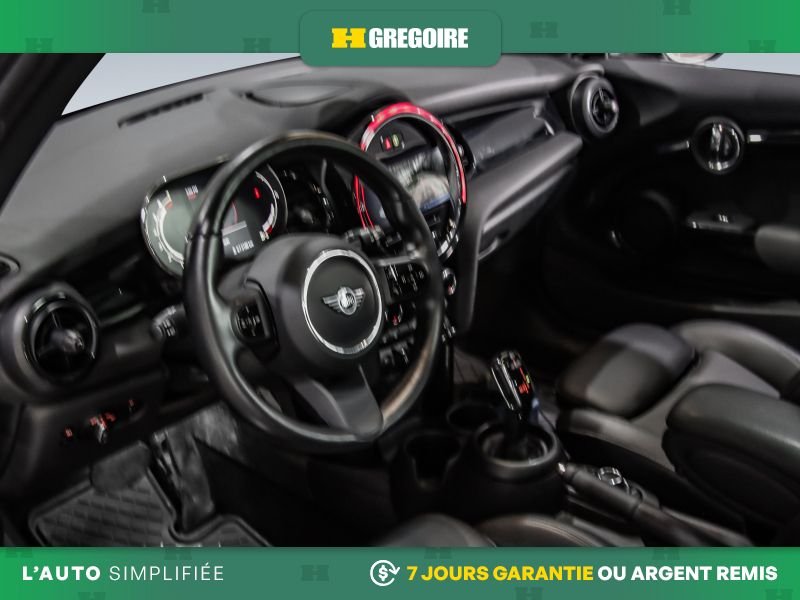 2022 Mini Cooper S Blue Blainville - photo #20