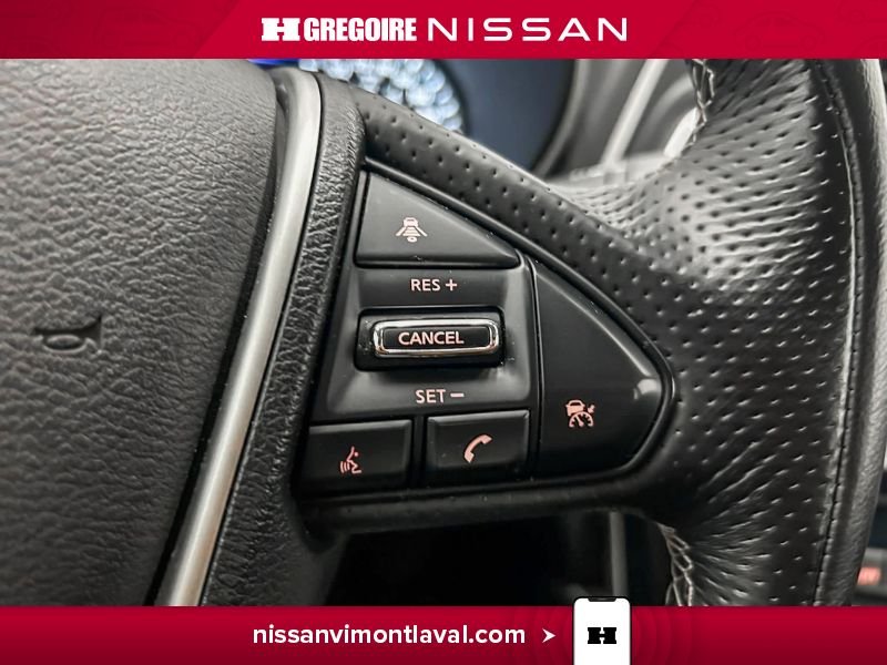 2023 Nissan Maxima White Saint-Eustache - photo #22