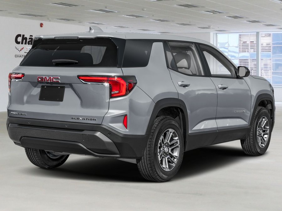 2027 GMC Terrain 2027 Sterling Metallic