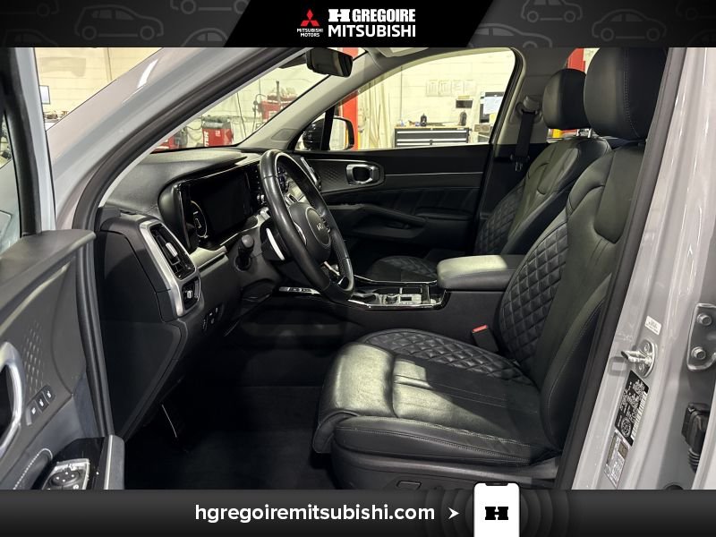 2023 Kia Sorento Grey Laval - photo #17