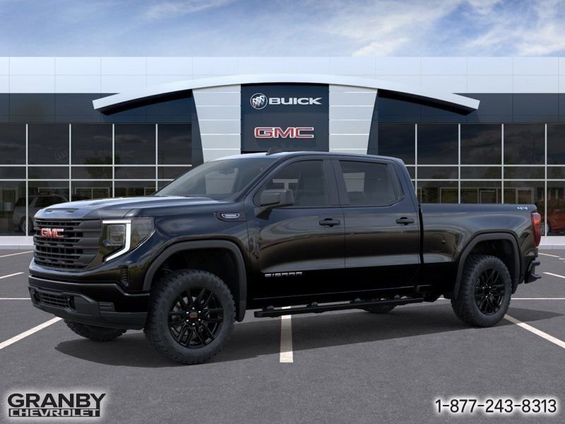 GMC Sierra 1500 2026 2026 NOIR ONYX