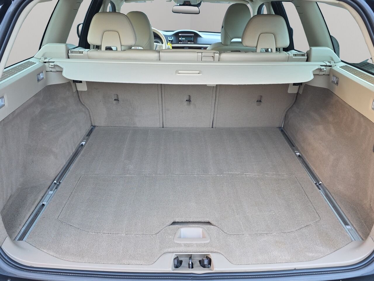 Volvo XC70 T6 Turbocharged 2012 Noir Val-David - photo #26