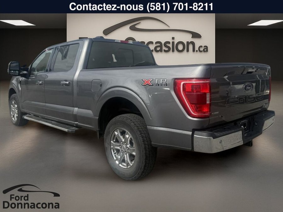 Ford F-150 2022 2022 Gris
