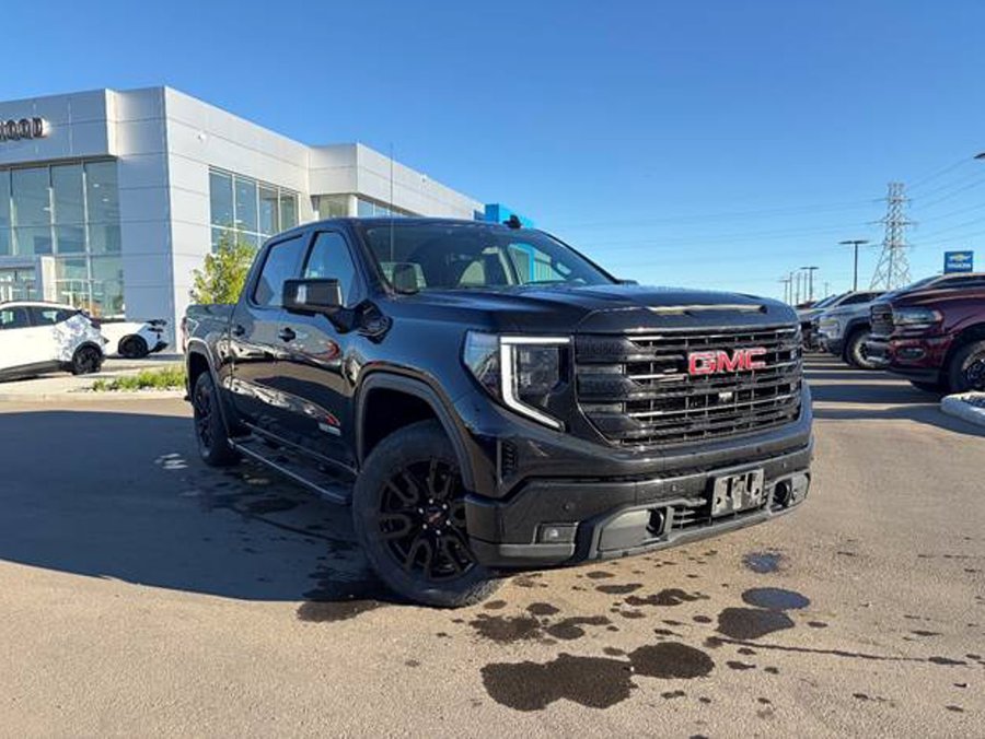 2024 GMC Sierra 1500 2024 Black