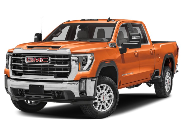 2026 GMC Sierra 2500HD SLE