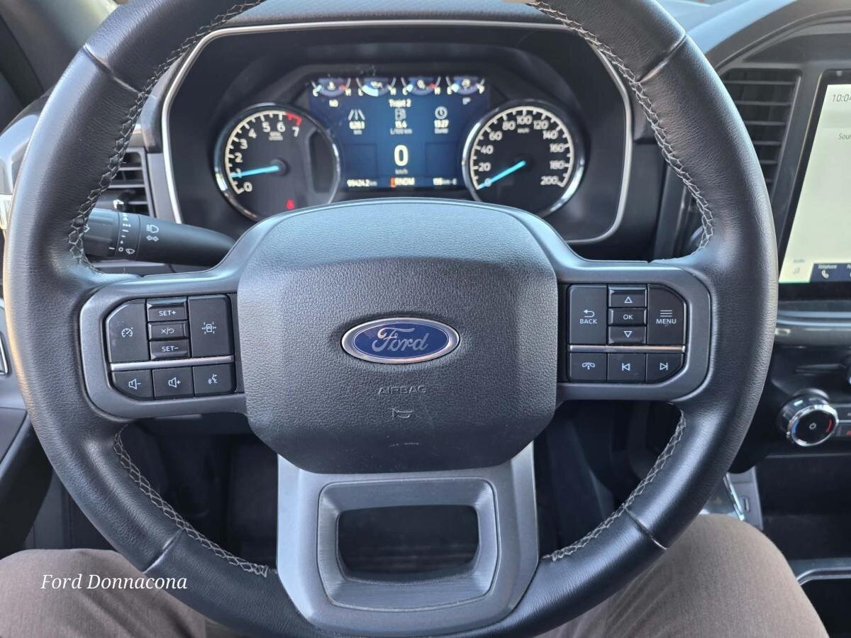 Ford F-150 2023 Noir  - photo #9