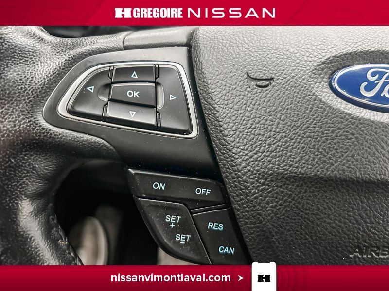 2019 Ford Escape White Blainville - photo #20