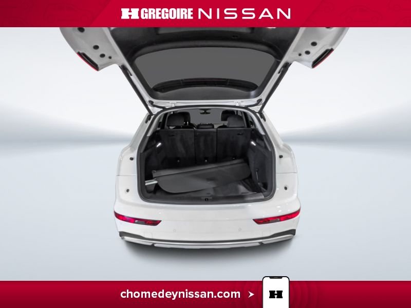 Audi Q5 2025 Blanc Laval - photo #29