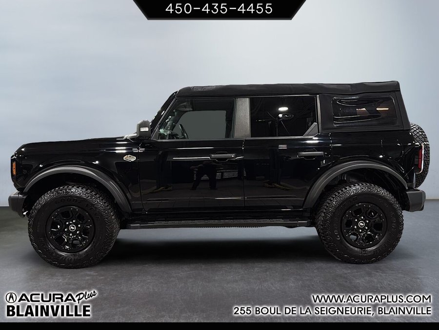 Ford Bronco 2023 2023 Noir