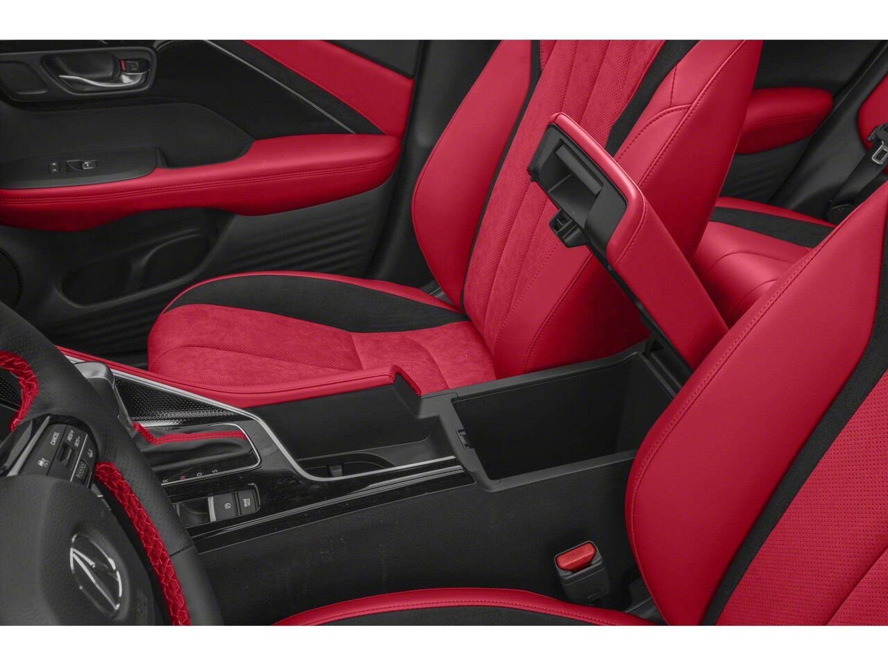 2025 Acura ADX A-Spec Black Etobicoke - photo #8