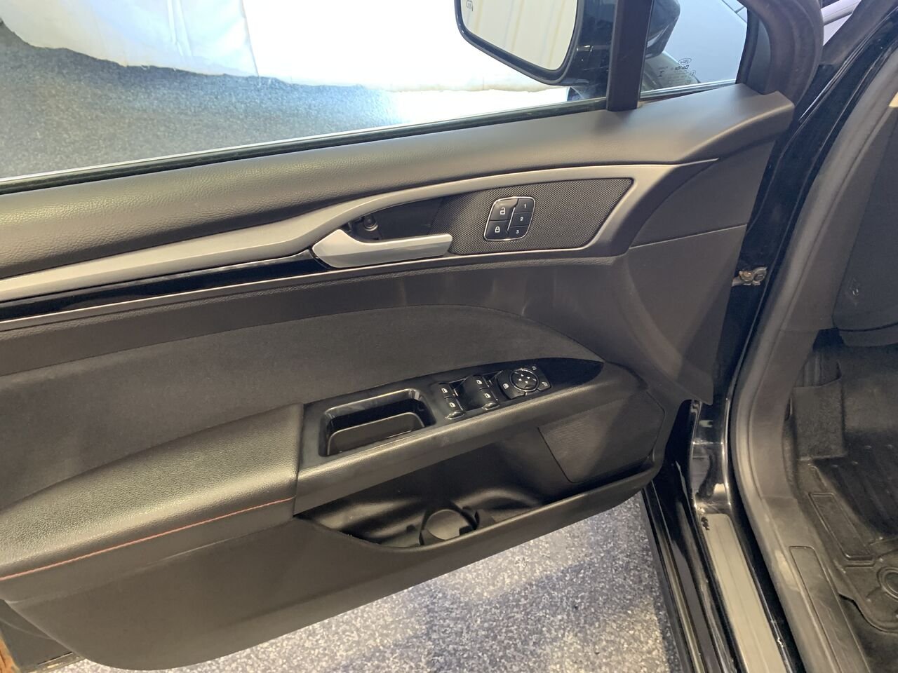 2016 Ford Fusion FUSION SE Black Châteauguay - photo #18