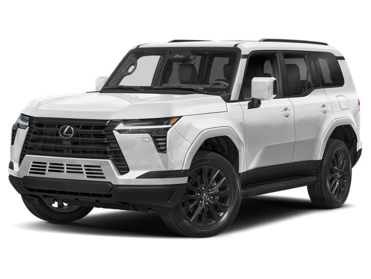 2026 Lexus GX GX 550