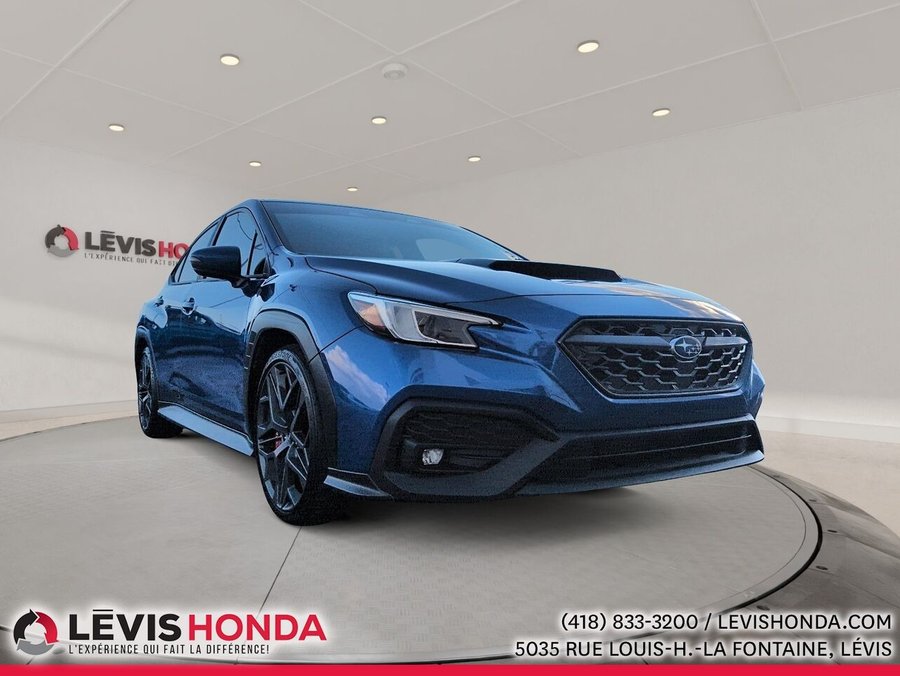 2024 Subaru WRX RS 2024 Blue