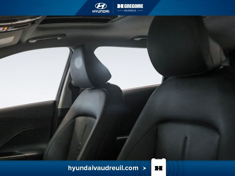 Hyundai Kona 2025 Gris Blainville - photo #13