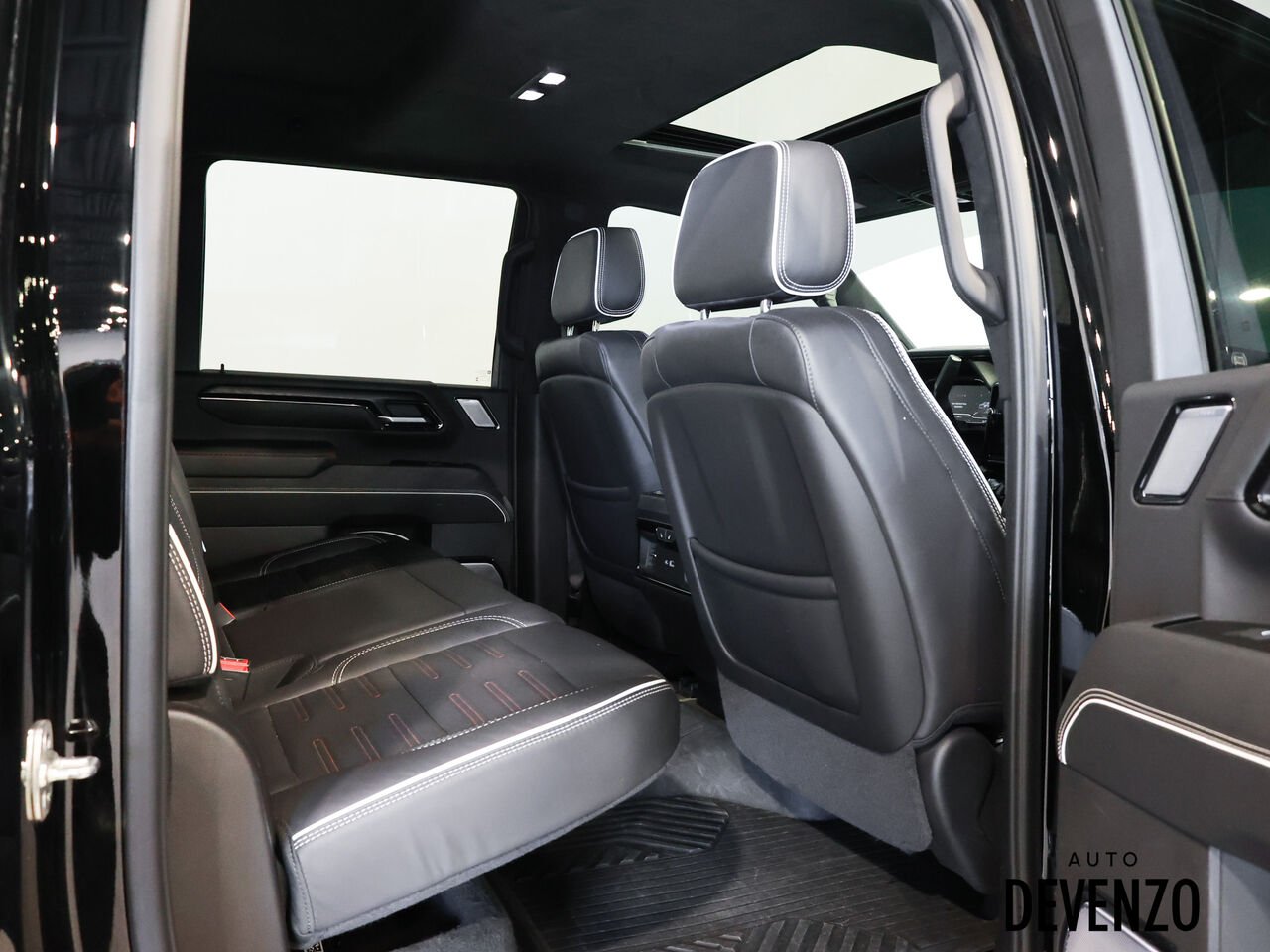 GMC Sierra 2500HD 2025 Noir Saint-Eustache - photo #10