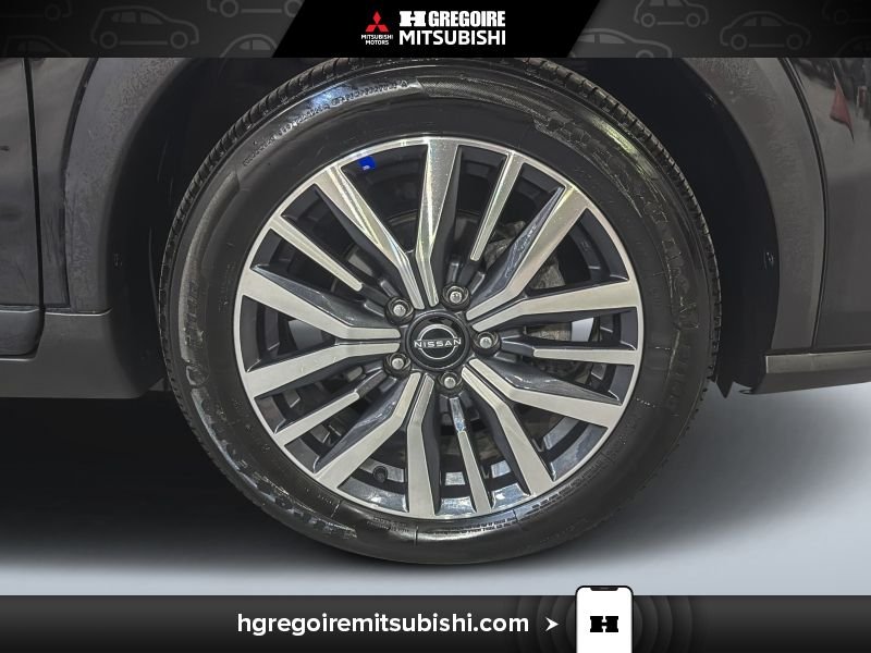 2024 Nissan Kicks Black Saint-Eustache - photo #11