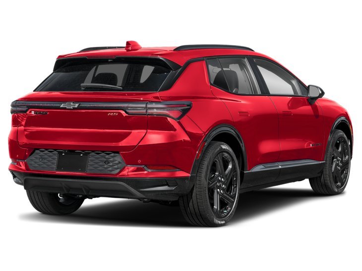 2027 Chevrolet Equinox EV RS