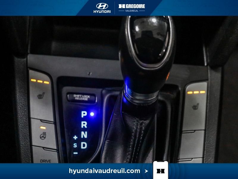 2019 Hyundai Elantra Grey Blainville - photo #29