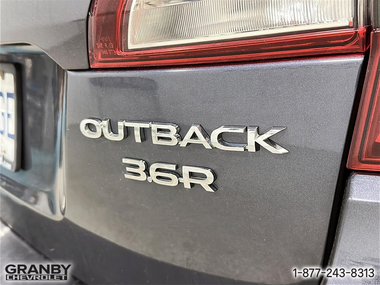 Subaru Outback 3.6R w/Touring Pkg | 26-0650A 2015 Beige Granby - photo #19