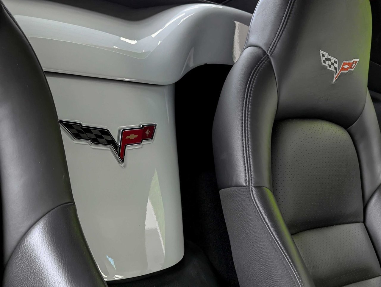 2010 Chevrolet Corvette W/3LT Saint-Eustache - photo #40
