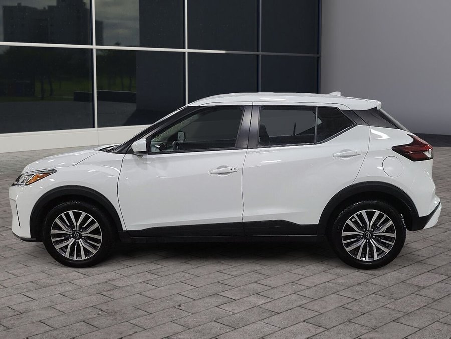 2025 Nissan KICKS PLAY S TA 2025 Grey