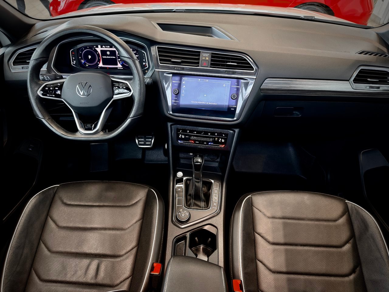 Volkswagen Tiguan 2024 Blanc Notre-Dame-des-Prairies - photo #18