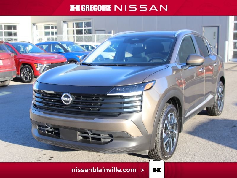 2025 Nissan Kicks Bronze Blainville - photo #2