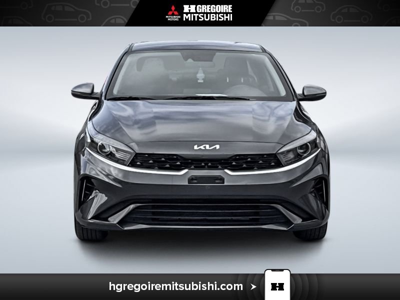 Kia Forte EX * Mags * Caméra * Carplay 2024 Gris