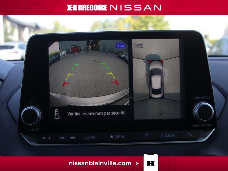 Nissan Sentra 2022 Gris Blainville - photo #14