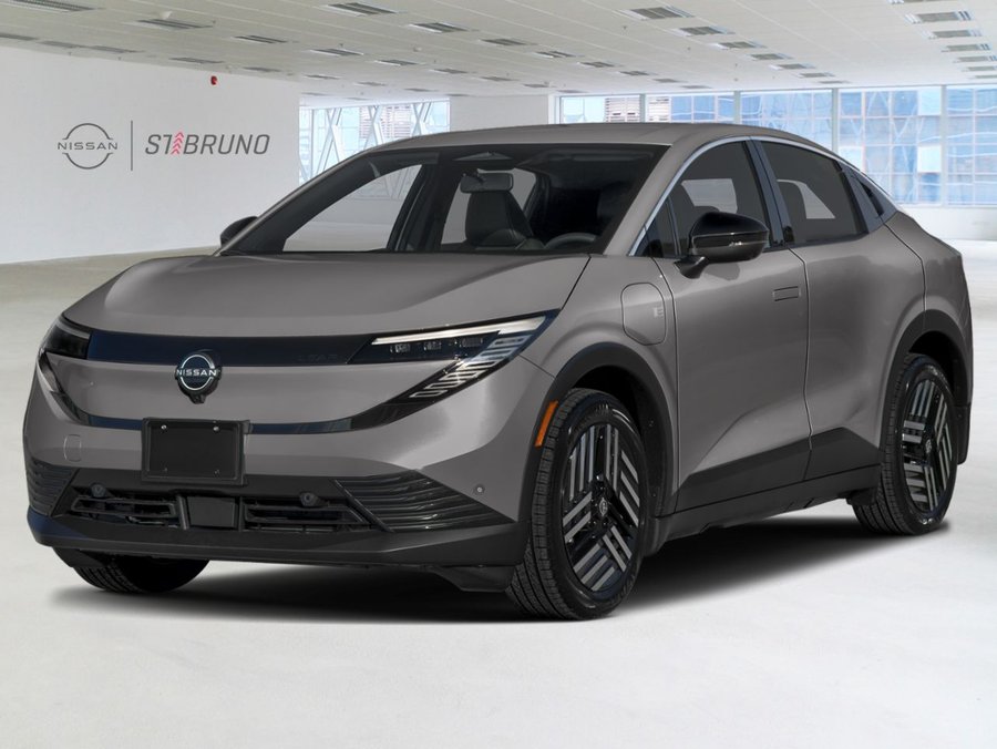 Nissan LEAF SV+ TA 2027 Gris poudre métallisé