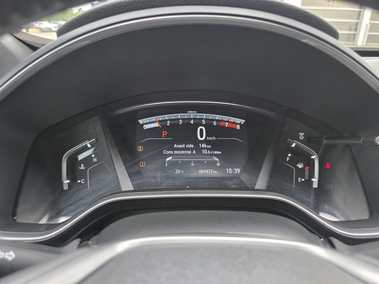 Honda CR-V Sport 2022 Rouge Rouyn-Noranda - photo #15