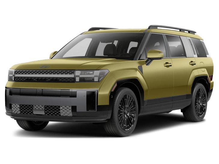 2026 Hyundai Santa Fe Hybrid Ultimate Calligraphy