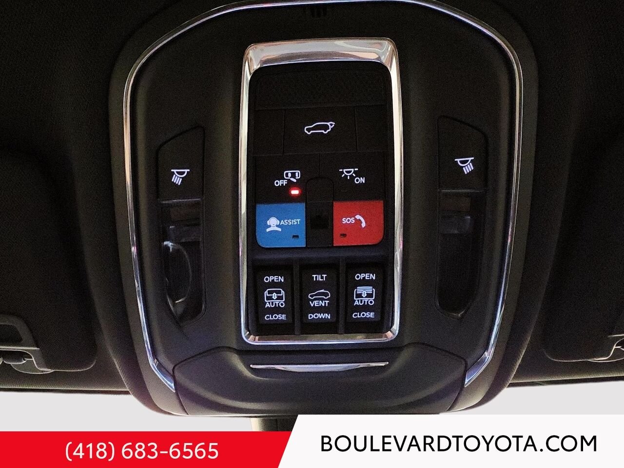 2022 Jeep Grand Cherokee 99505A-120 | TRAILHAWK 4XE, 4X4 White Québec - photo #22
