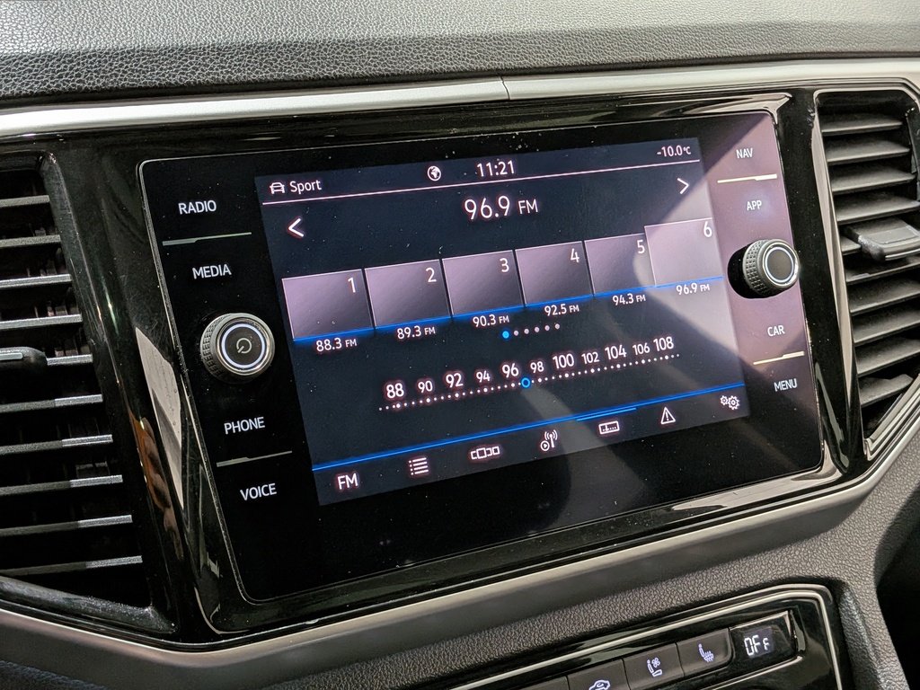 Volkswagen Atlas 2022 Vert Val-David - photo #25