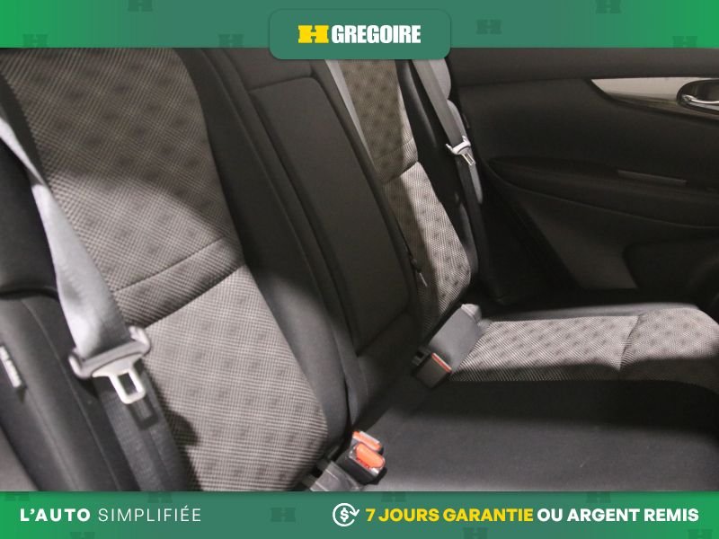 Nissan Qashqai 2023 Gris Blainville - photo #27