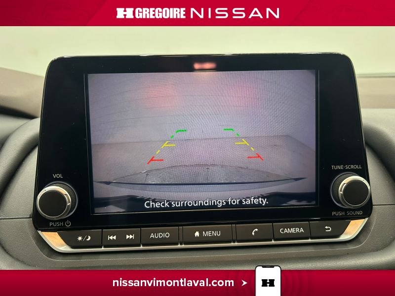 Nissan Rogue 2023 Blanc Saint-Eustache - photo #26