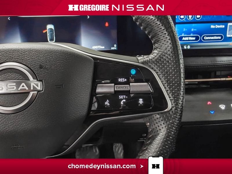 Nissan Ariya CL7084 | EVOLVE+ * AWD * Carplay * Mag * Caméra 2024 Noir Laval - photo #20