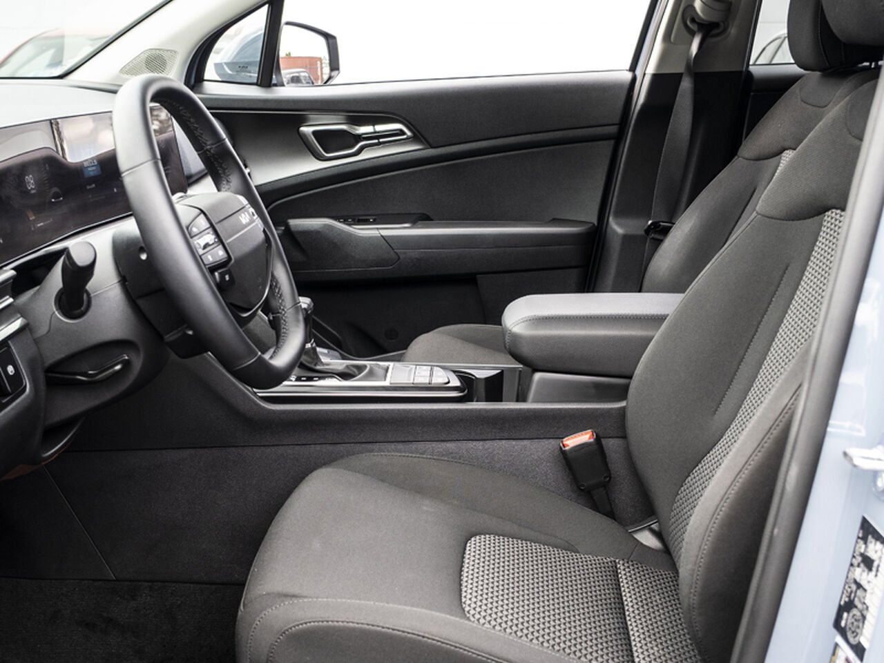 2026 KIA SPORTAGE LX Heritage Blue Gatineau - photo #9