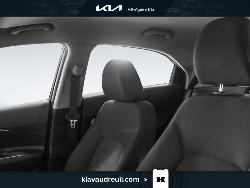 2014 Kia Rio Blue Saint-Eustache - photo #8