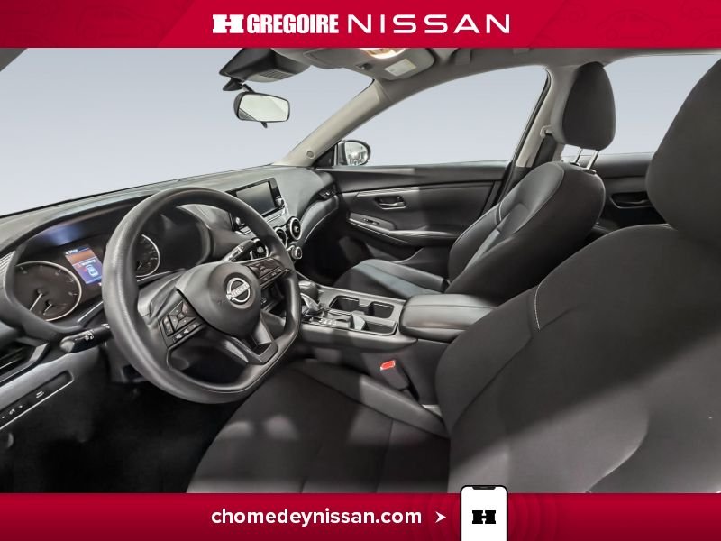 2024 Nissan Sentra Grey Saint-Eustache - photo #15