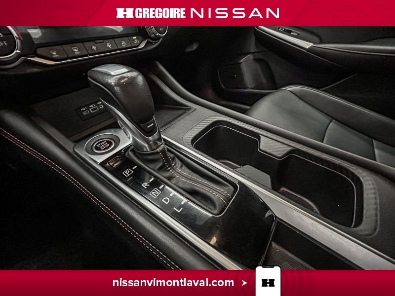 2021 Nissan Sentra Saint-Eustache - photo #20