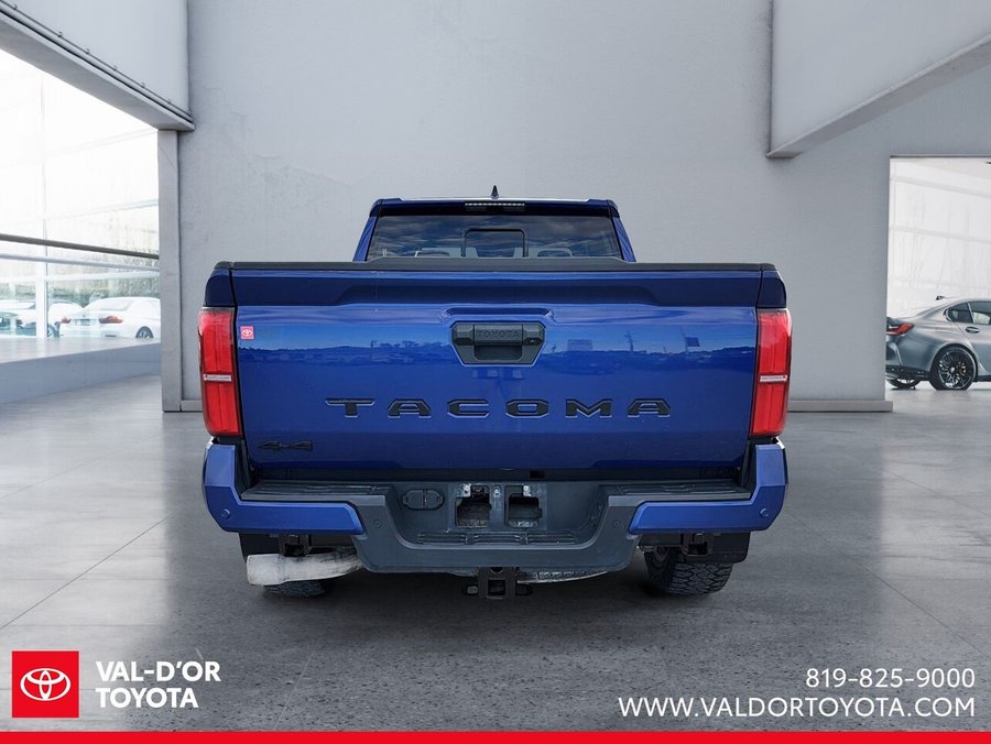 Toyota Tacoma Double Cab 4x4 BA 2024 Bleu