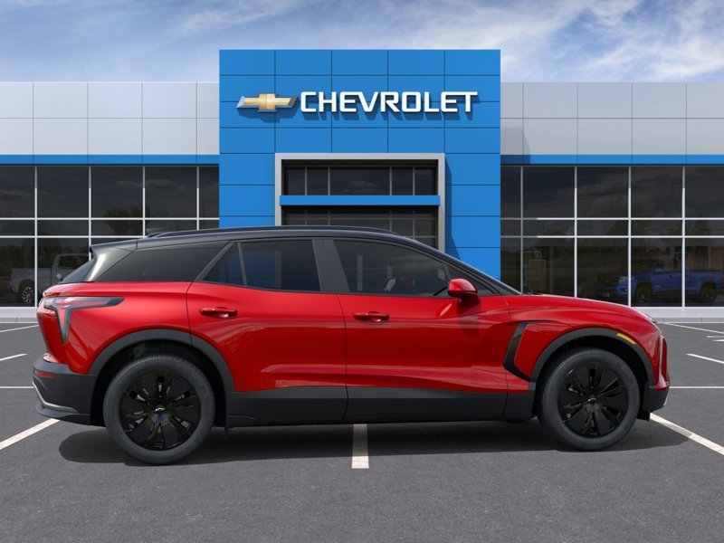 CHEVROLET Blazer EV Traction intégrale, 4 portes LT 2026 TEINTE ROUGE ECLATANT Gatineau - photo #4