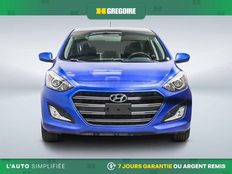 Hyundai Elantra 518658-T | SE GR ELECT BLUETOOTH A/C MAGS 2017 Bleu Laval - photo #1