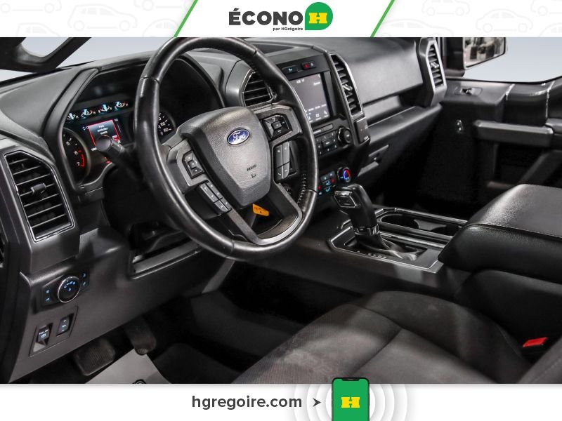 2019 Ford F150 Red Laval - photo #16