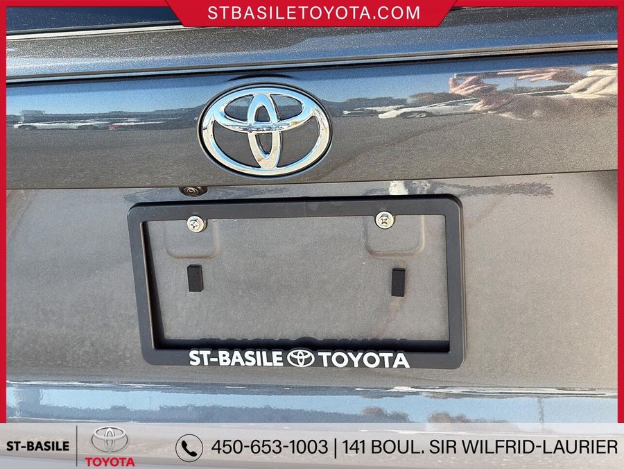 TOYOTA RAV4 LE AWD 2024 Gris