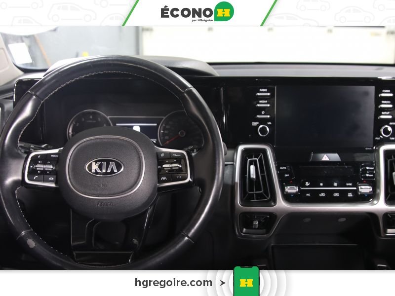 2021 Kia Sorento Blue Laval - photo #11