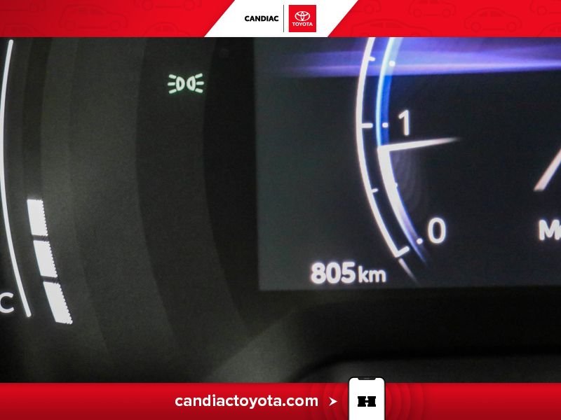 Toyota Corolla 2026 Noir Blainville - photo #14