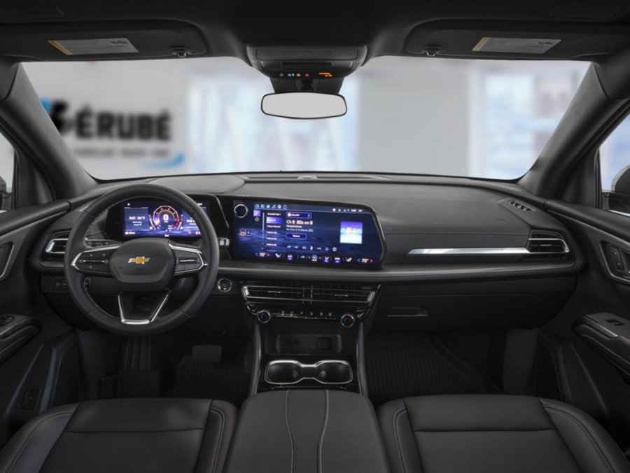 2027 CHEVROLET Traverse TRAVERSE AWD LT (2LT) Mosaic Black Metallic