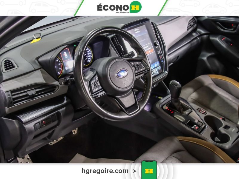 2024 Subaru Crosstrek Silver Laval - photo #16